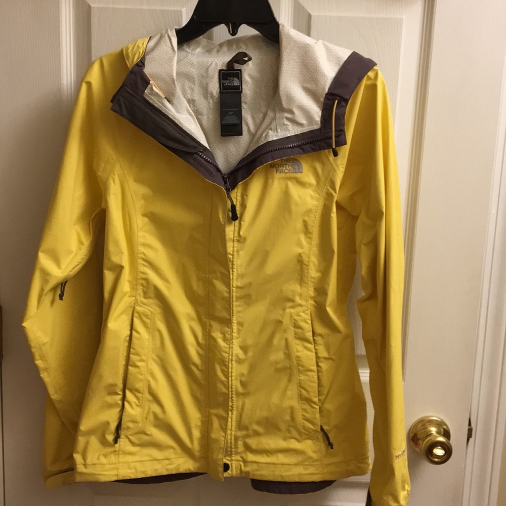 The North Face Rain Jacket